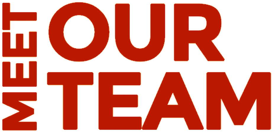 Meet the team!